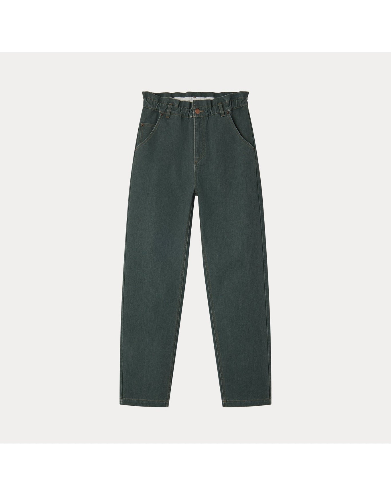Women | Soho Pants | Verdigris