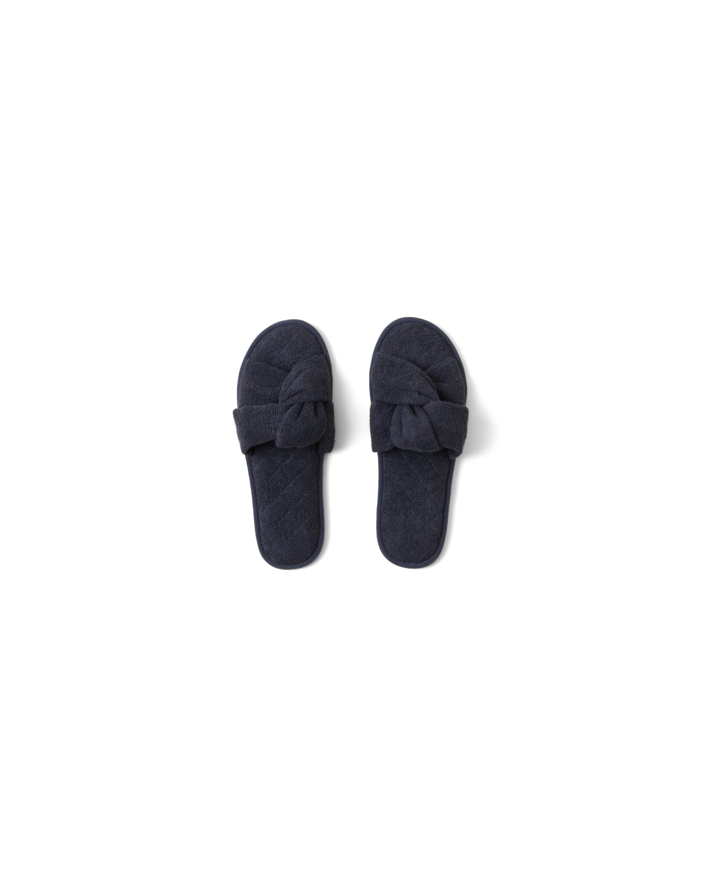 Women | Towelterry Sandal | Indigo