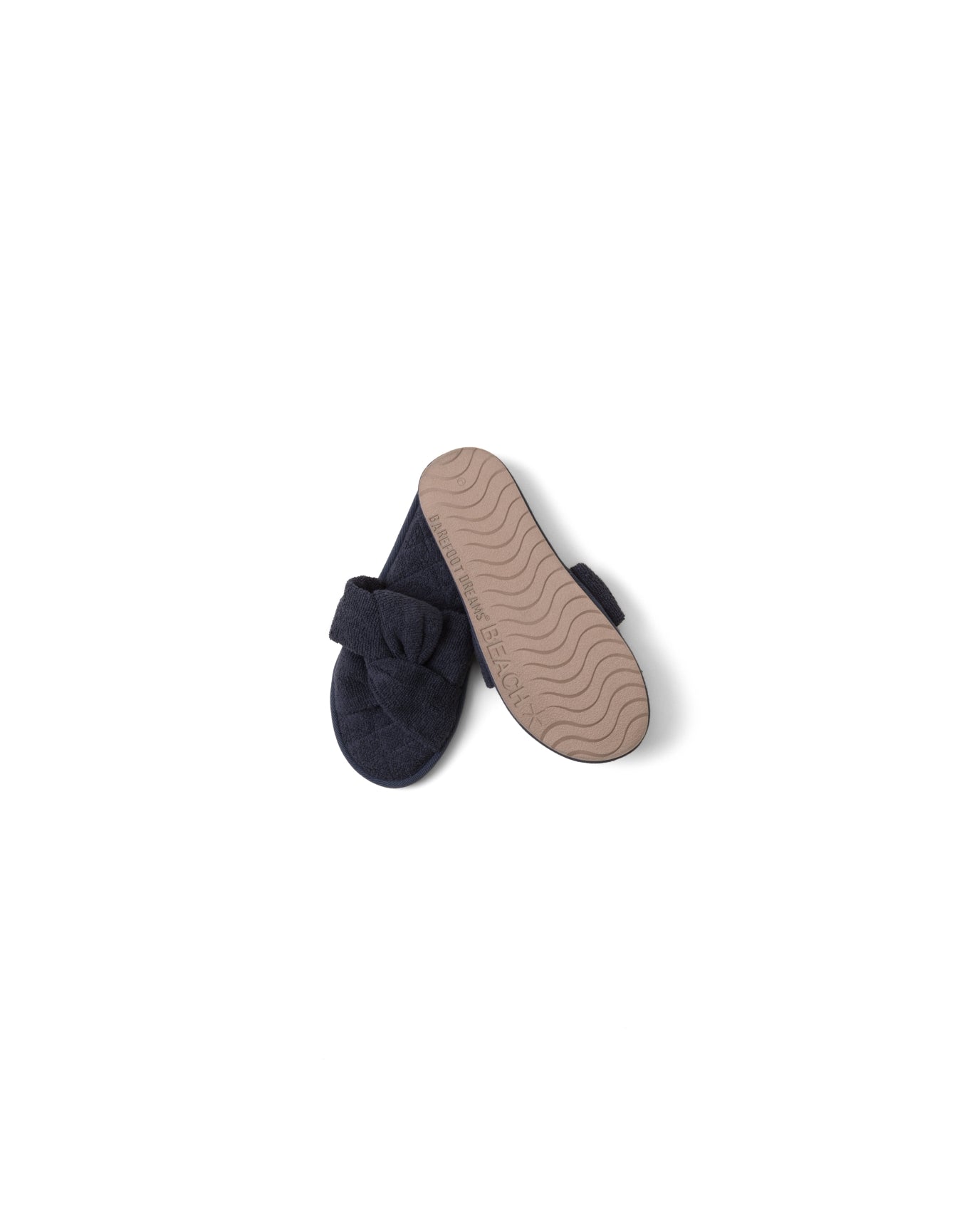 Women | Towelterry Sandal | Indigo