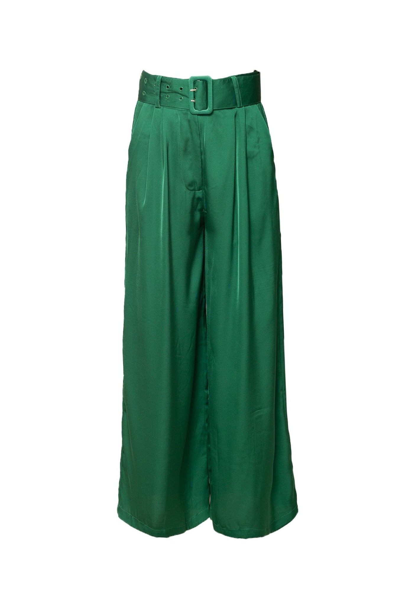 Women | Zendaya Pants | Green