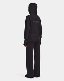 Women | ESSI Knit Hoodi | Black