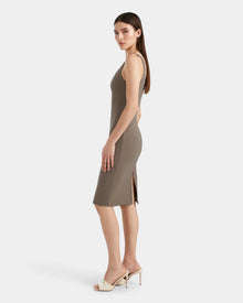 Women | Dress Simone 8524065 | Cement