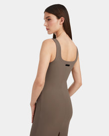 Women | Dress Simone 8524065 | Cement