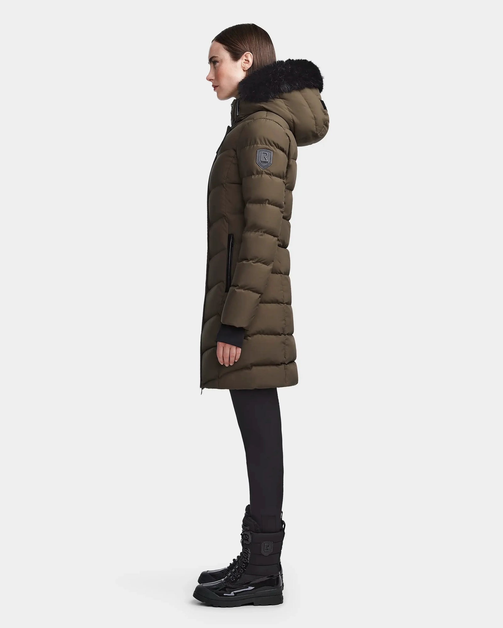 Women | ELISA - L123516 | Light Olive