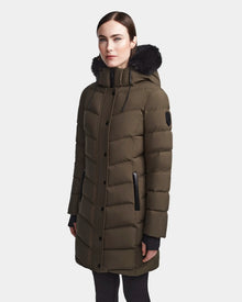 Women | ELISA - L123516 | Light Olive