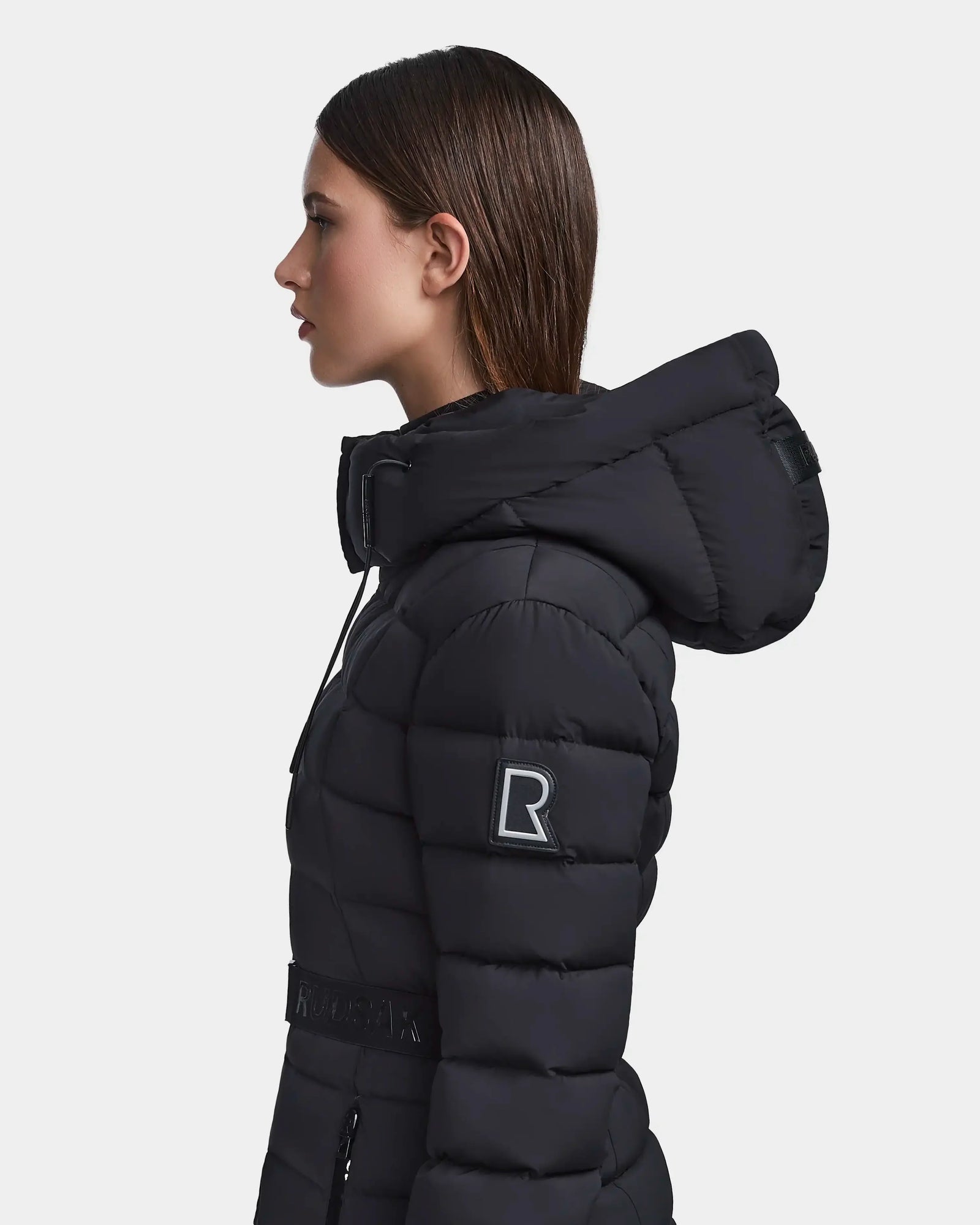Women | FRIDA M Down Puffer | Black