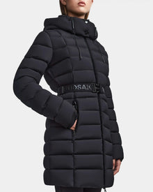Women | FRIDA M Down Puffer | Black