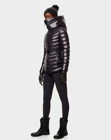 Women | Down Puffer MERIK - L122504 | Black