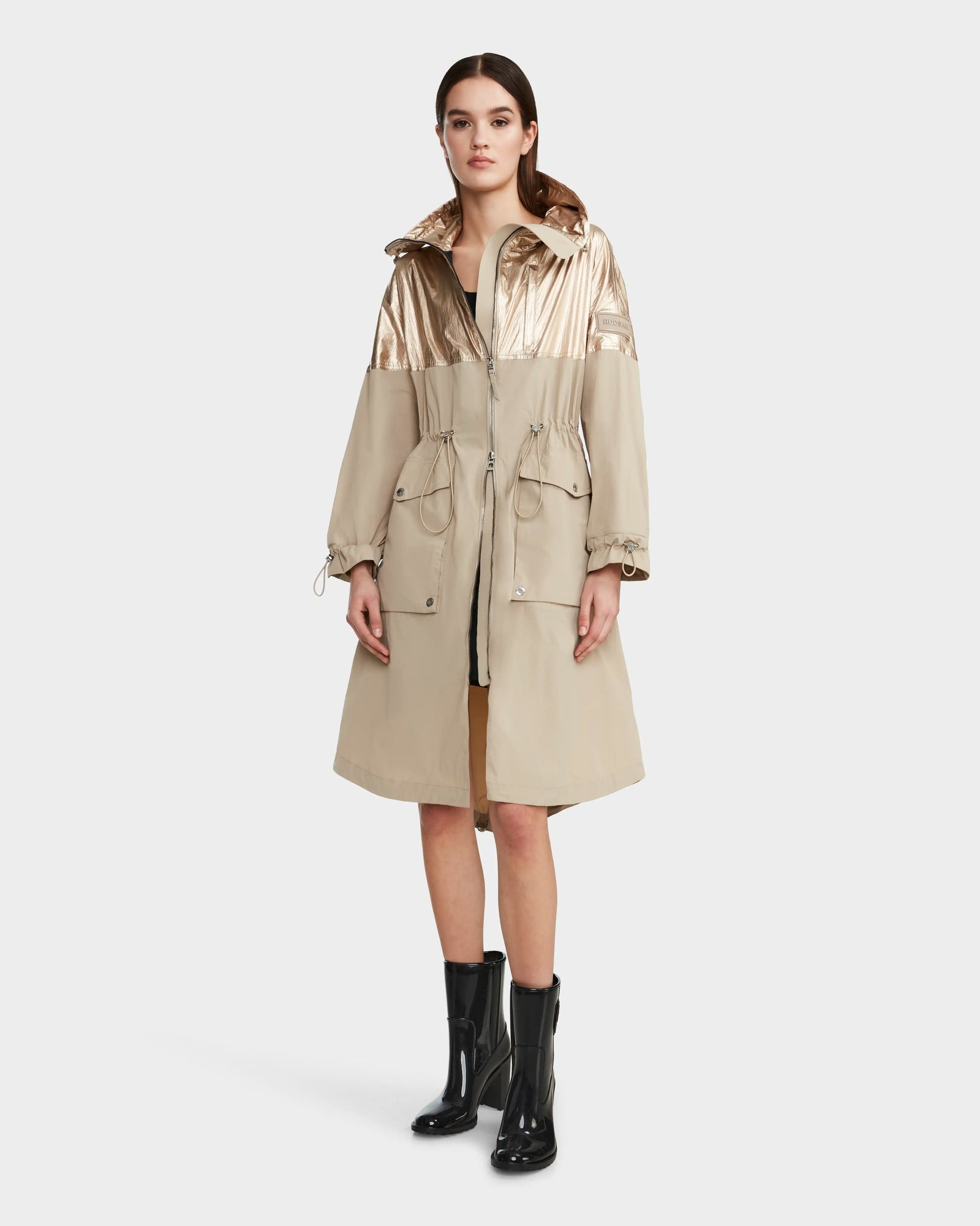 Women | JENIRA - 8124006 | Stone Grey