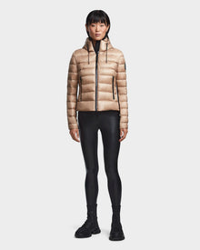 Women | Lightweight Down MELISSA - 8121000 | Toffee