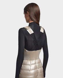 Women | Ski Suit NIKKY - 8123592 | Metallic Ivory