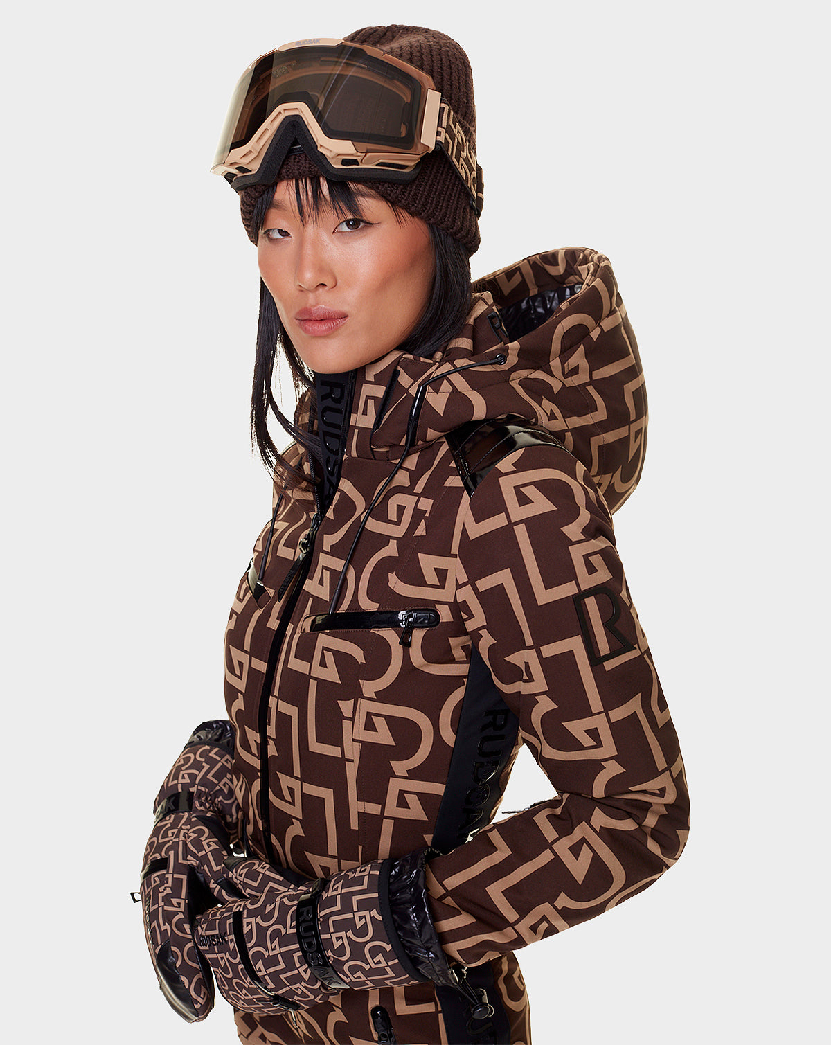 Women | Ski Suit MYRALI - 8122556 | Pattern | Rudsak Cohiba Print