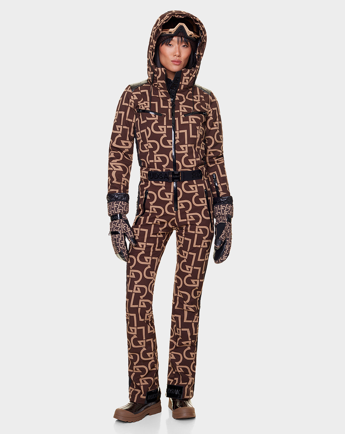 Women | Ski Suit MYRALI - 8122556 | Pattern | Rudsak Cohiba Print