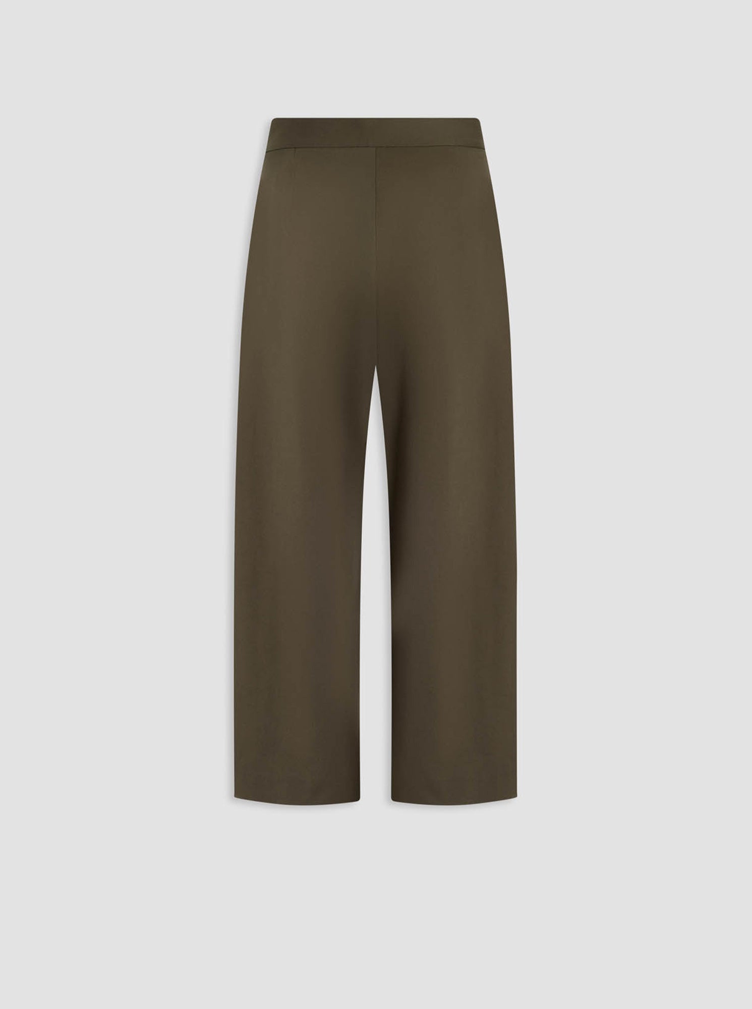 Wyeth Cropped-Leg Pant | Forest