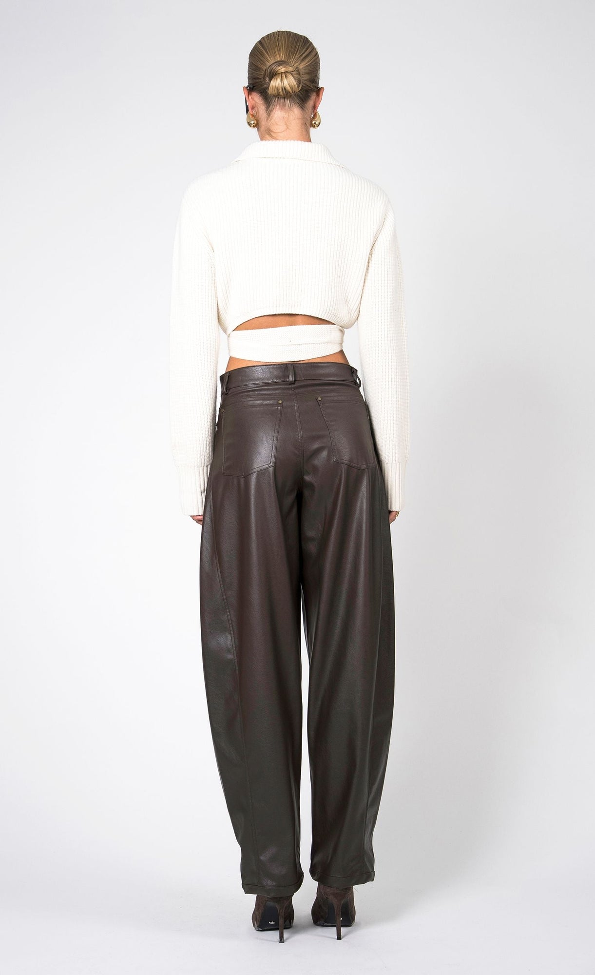 Misty Sweater | Ivory