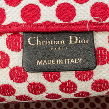 Dior | Pre-Owned Medium Dioramour Book Tote | Red
