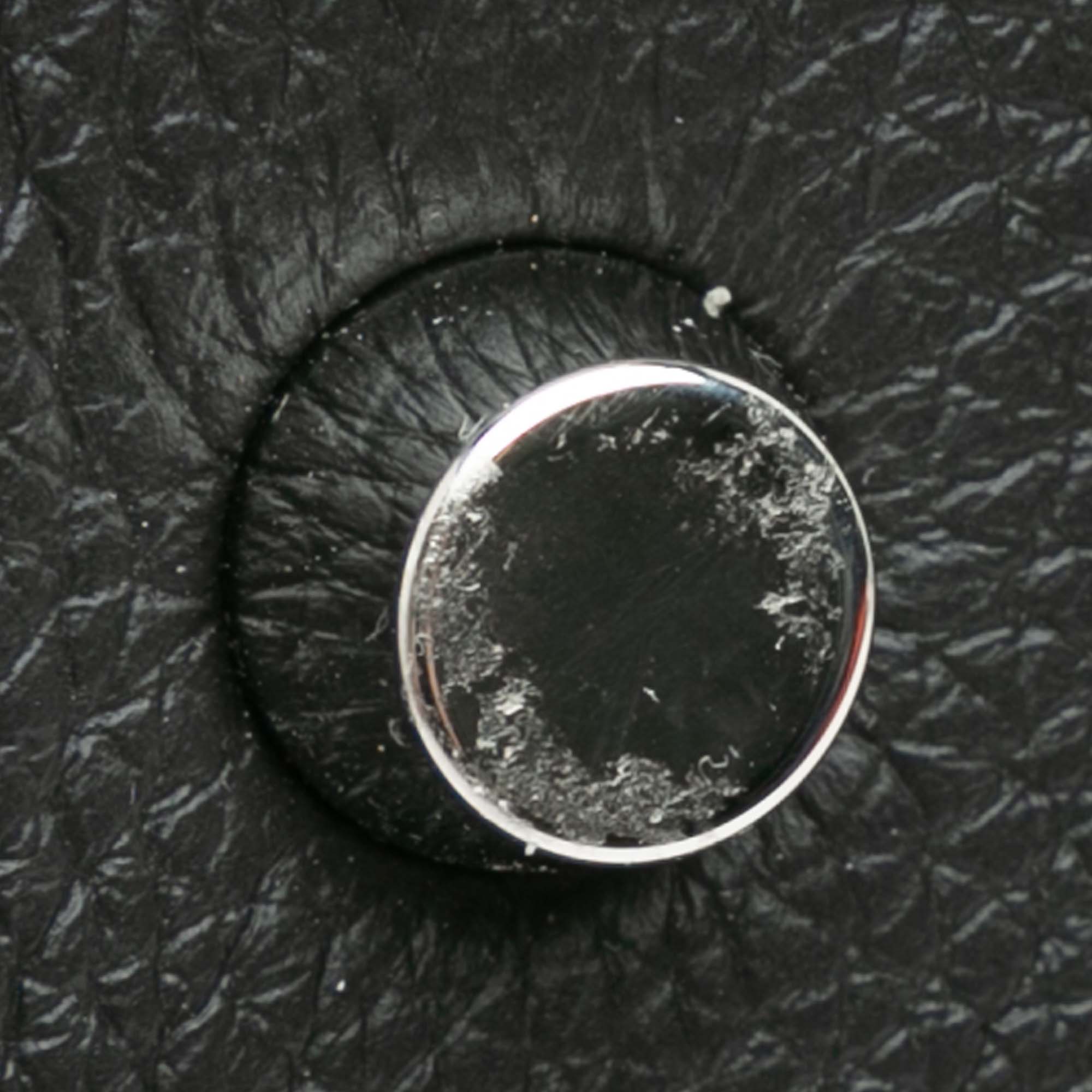 Hermes | Pre-Owned Toile Criss and Evercolor HAC Birkin 40 | Gray/Light GrayBlack