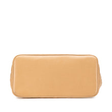 Chanel | Pre-Owned Caviar Medallion Tote - I | Brown/Beige