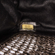 Chanel | Pre-Owned Small Mesh Butterfly Flap | Black
