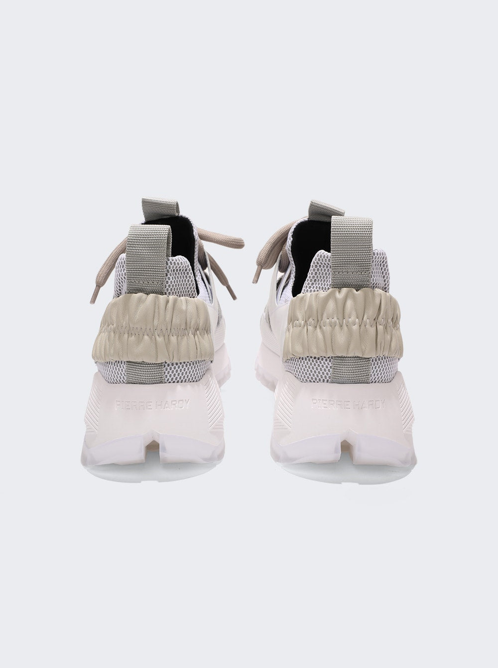 Men | Pierre Hardy | Comet Xl Sneaker | Light Grey