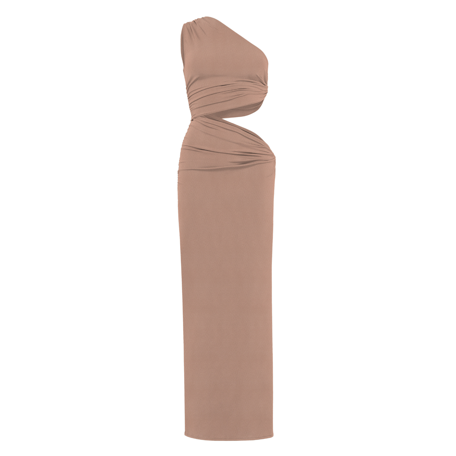 Yana Dress | Chai Jersey Matte