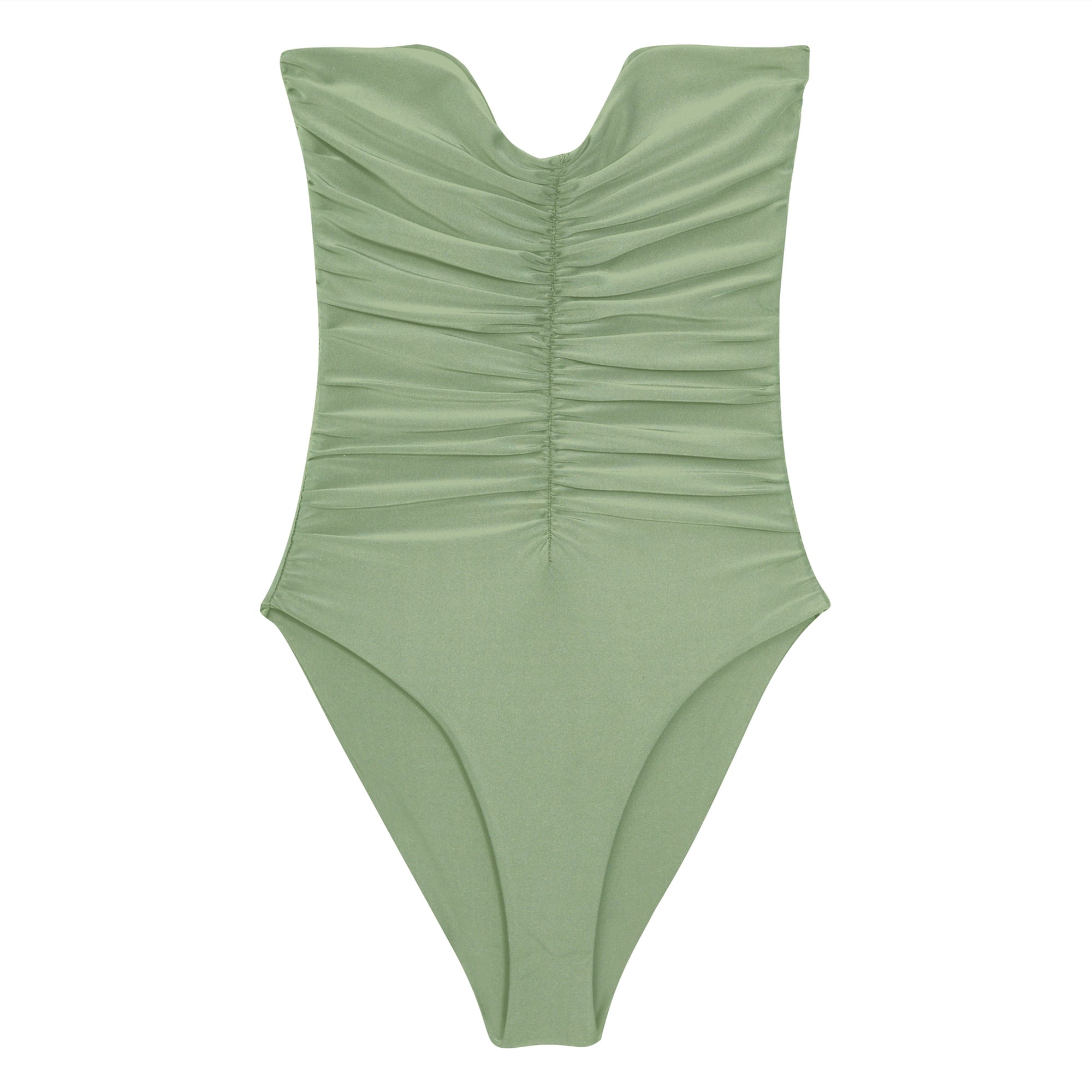 Yara One Piece | Olive Matte