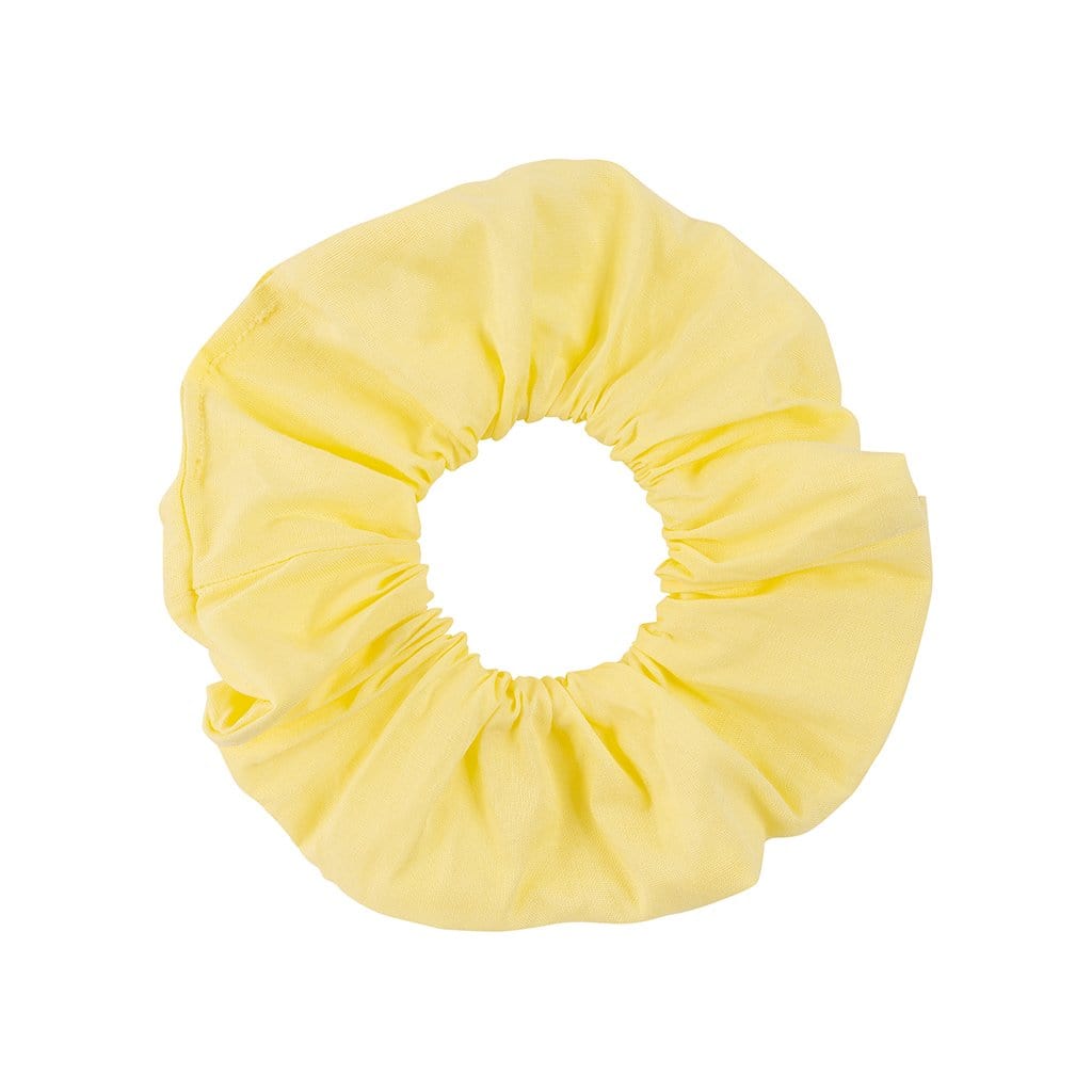 Scrunchie | Yellow Pastel