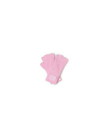 Youth | Cozychic Barbie Fingerless Gloves | Barbie Pink