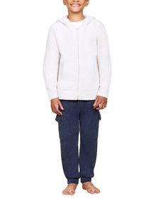 Youth | Cozychic Hoodie | Stone