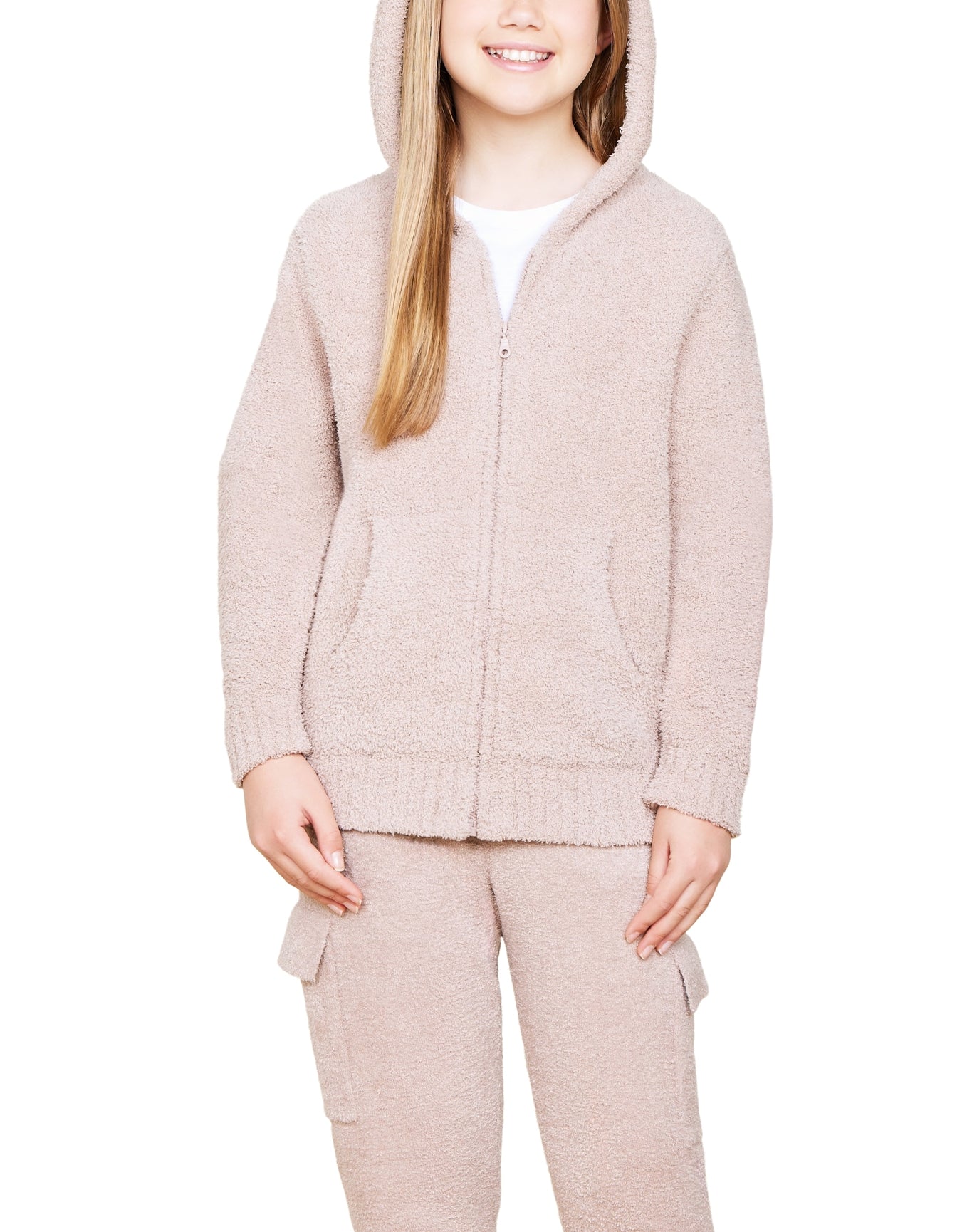 Youth | Cozychic Hoodie | Willow