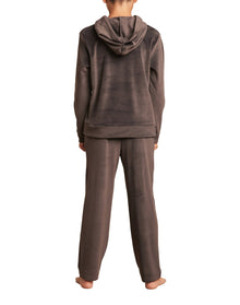 Youth | Luxechic Hoodie | Carbon