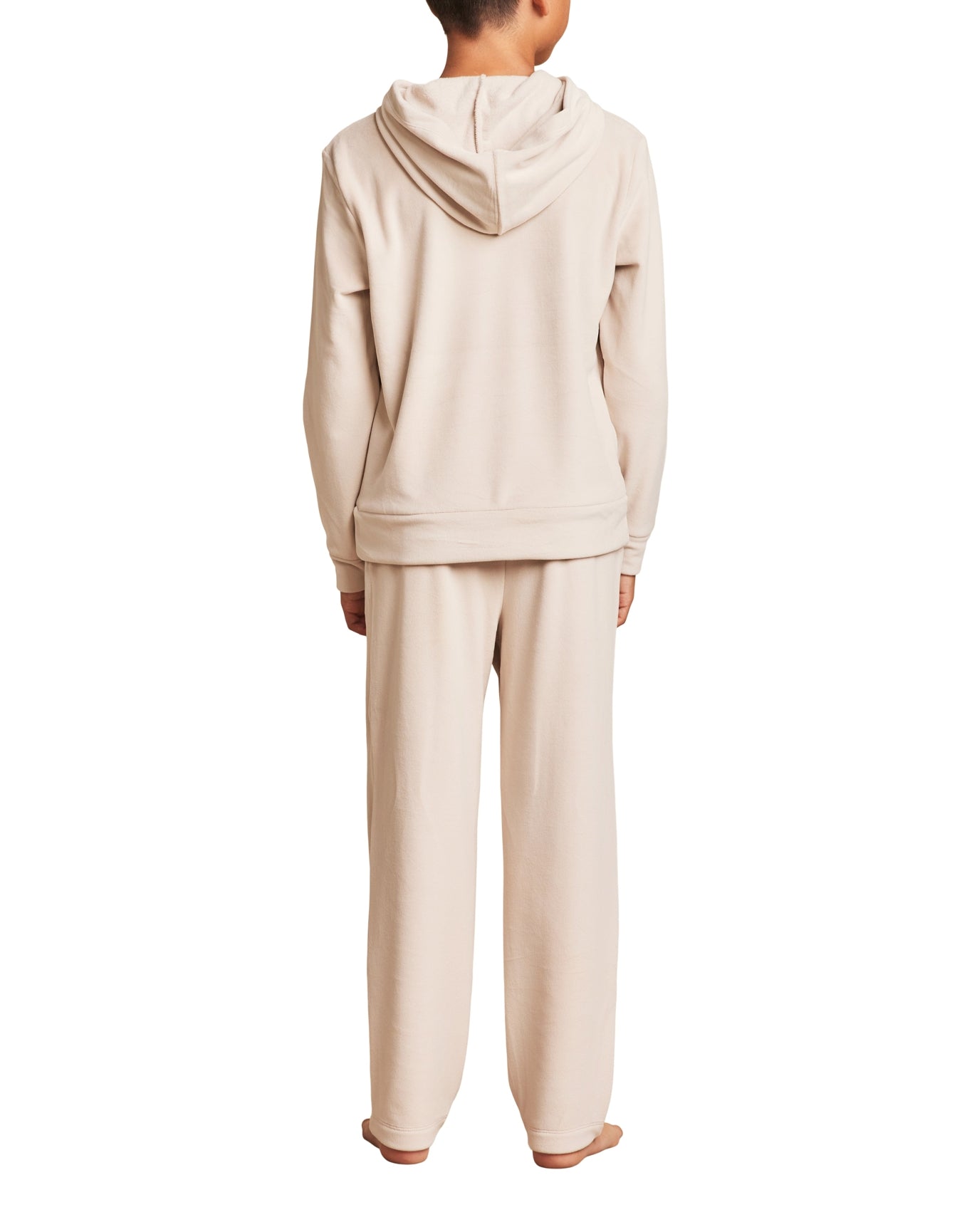 Youth | Luxechic Hoodie | Stone