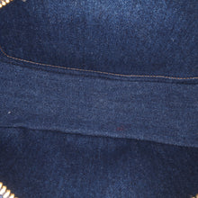 Celine | Pre-Owned Denim Ava Shoulder Bag | Blue