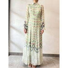 Zehra Long Dress