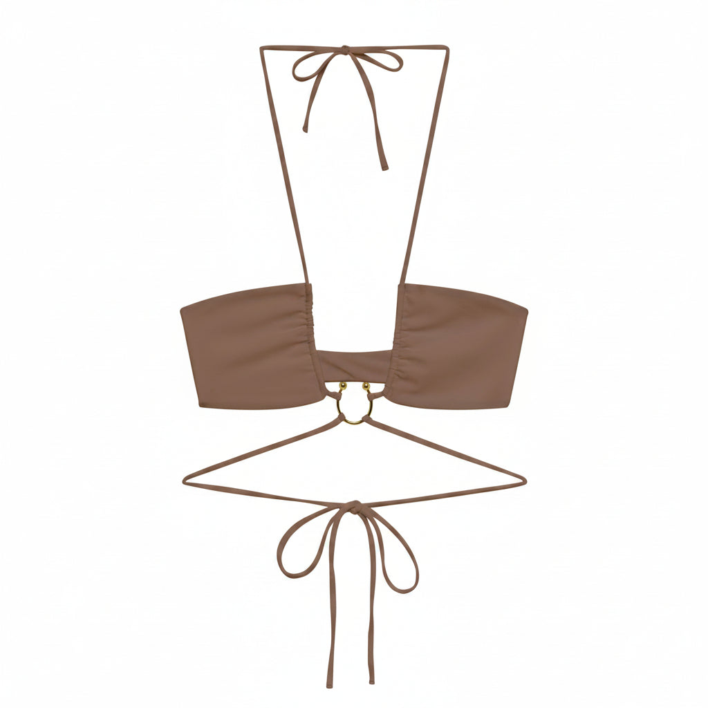 Zuri Top | Nude Matte