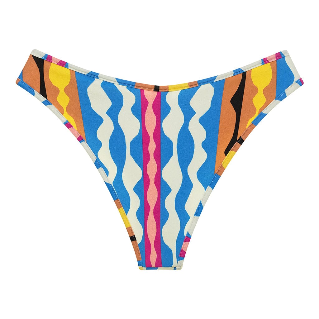 Lulu Bikini Bottom | Abstract