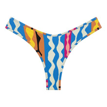 Lulu Bikini Bottom | Abstract