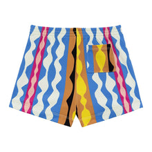 Mini Swim Trunk | Abstract