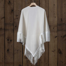 Unisex | Rodeo Cape | White