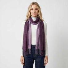 Unisex | Derby Wrap | Mauve / Purple