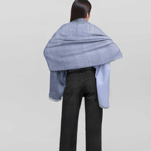 Capri Wrap | Deep Blue