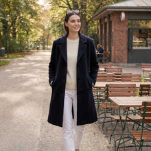 Women | Samira Coat | Black