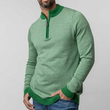 Club Sweater | Kelly Green
