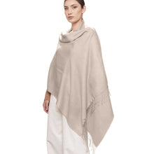 Unisex | Portofino Wrap | Light Taupe