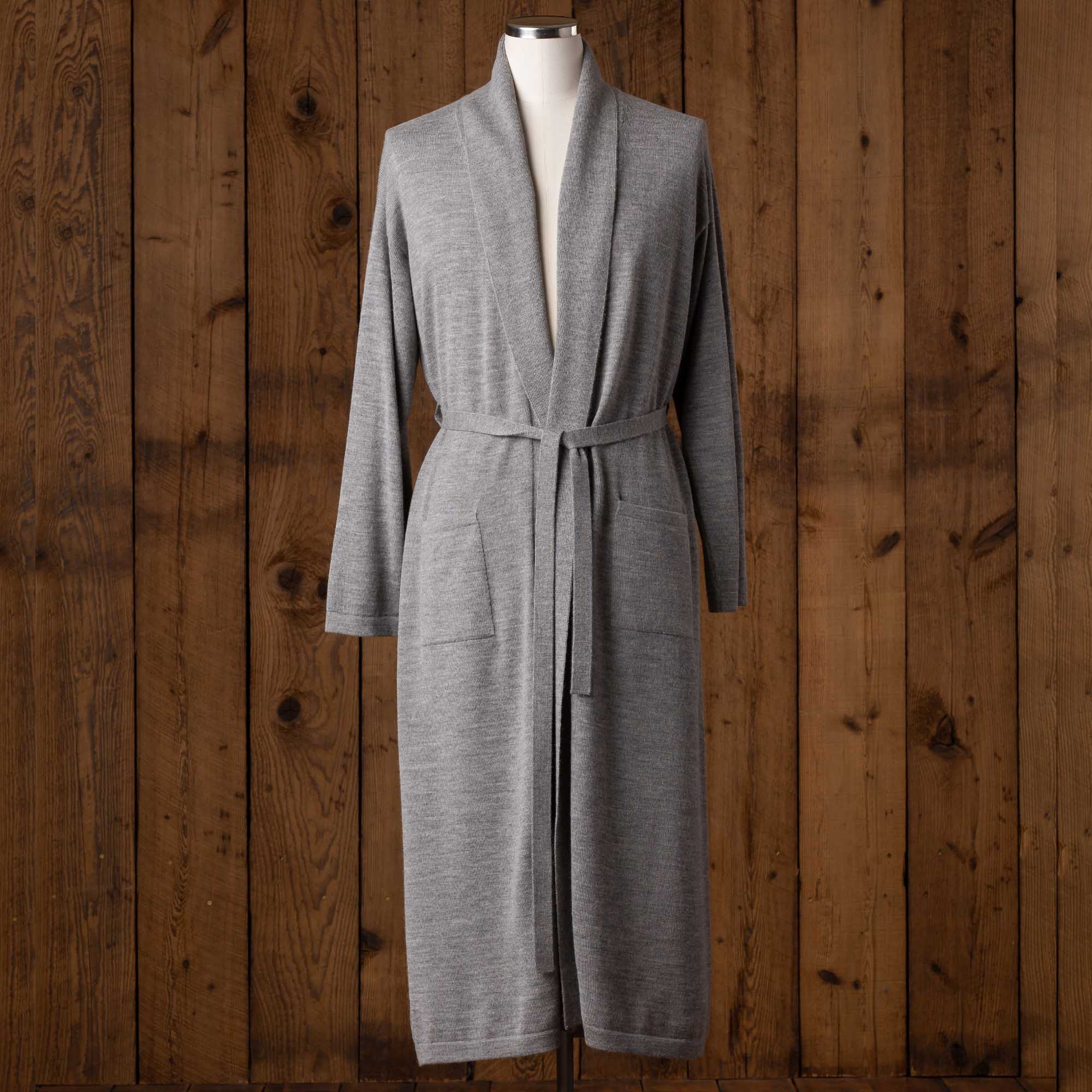 Chill Robe | Grey