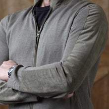 Men's Damien Sweater | Moss