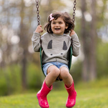 Mickey Sweater | Pearl Grey