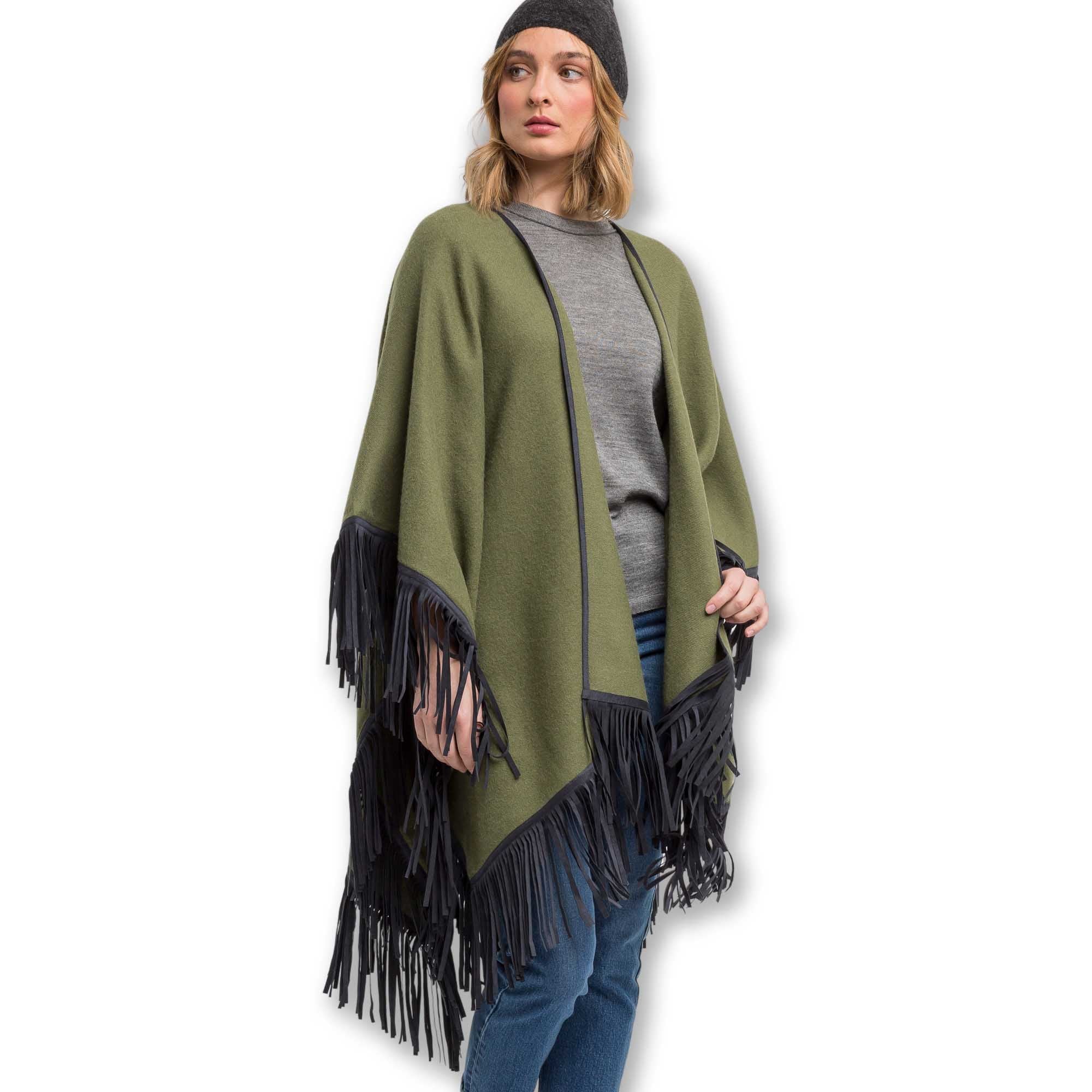 Women | Santa Fe Cape | Hunter