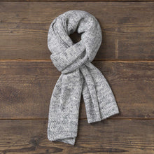 Davos Scarf | Dark Grey