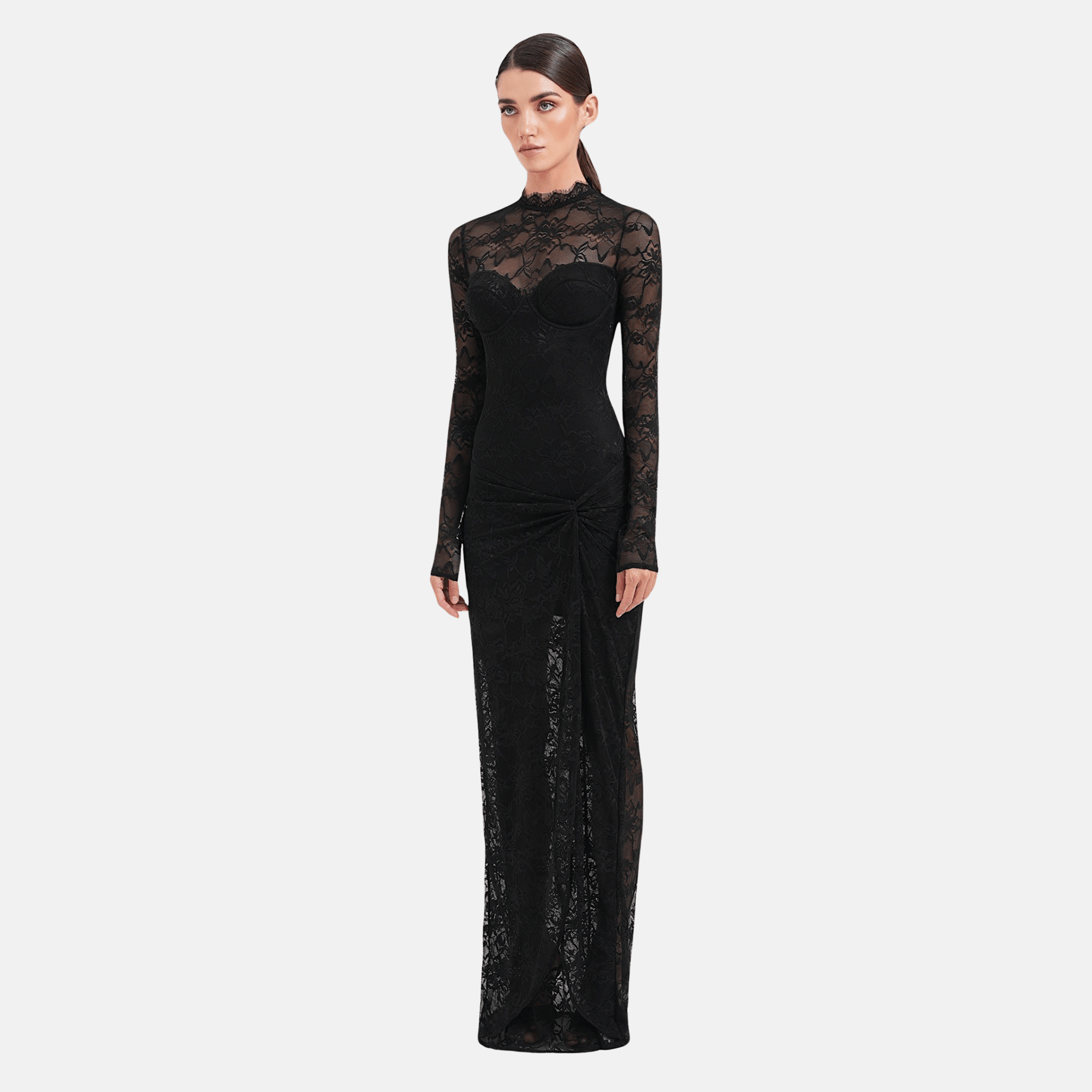 ADELLE Maxi Dress - OW Collection